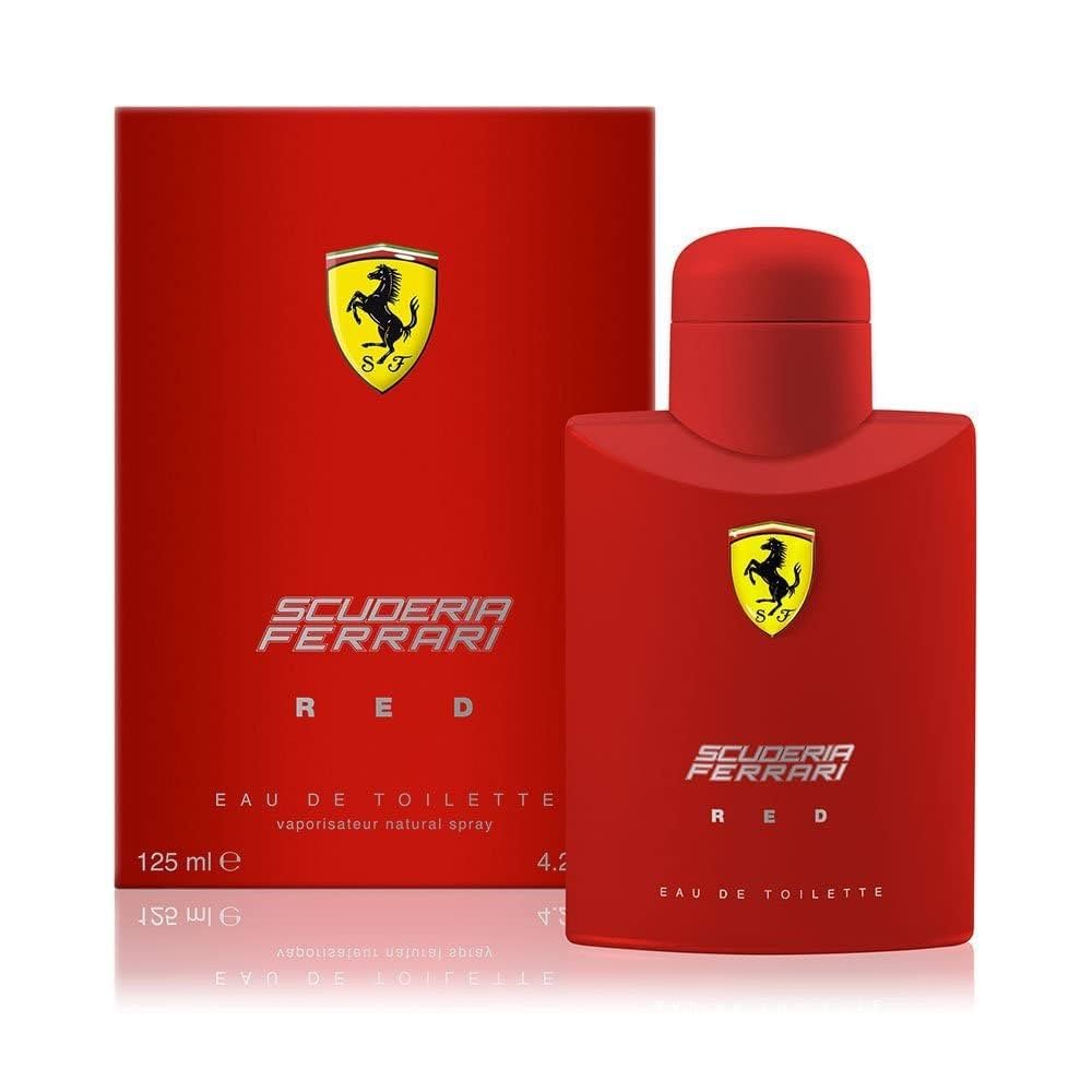 Ferrari Red - Scuderia 125ml