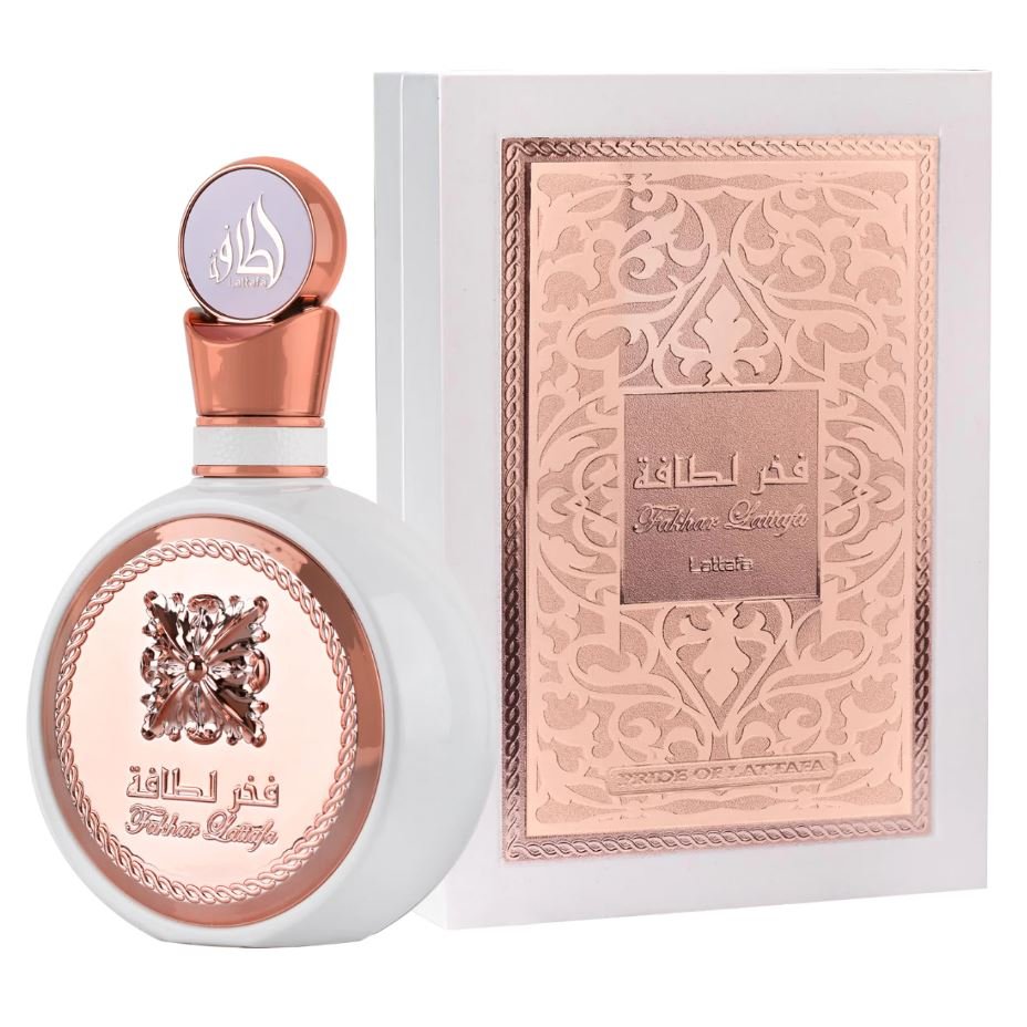 Fakhar Rose – Lattafa 100ml