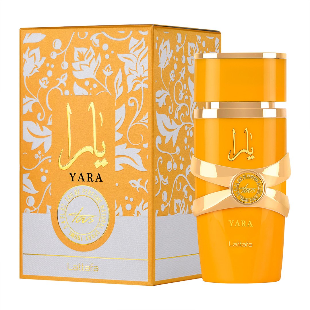 Yara Tous – Lattafa 100ml