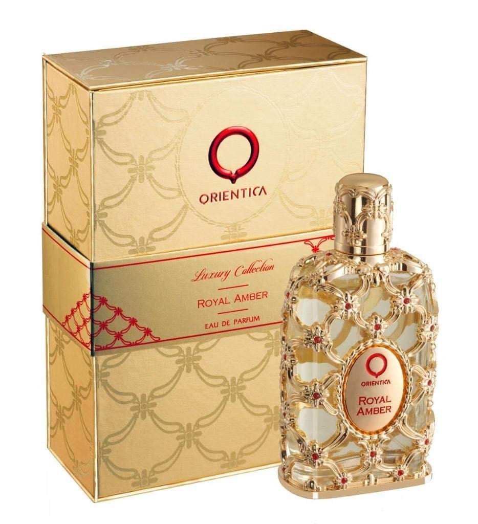 Royal Amber - Orientica 100ml