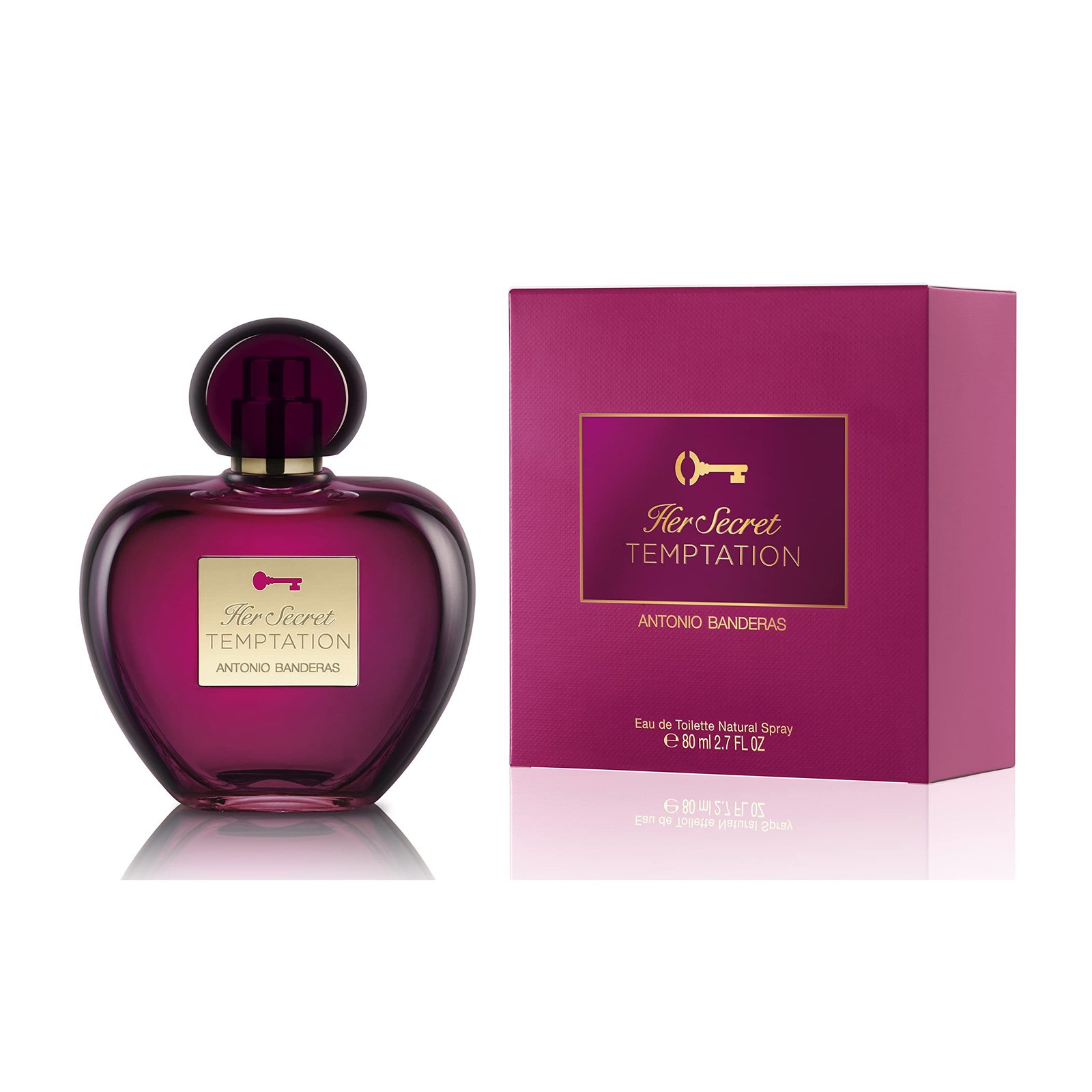 Her Secret - Temptation 100ml