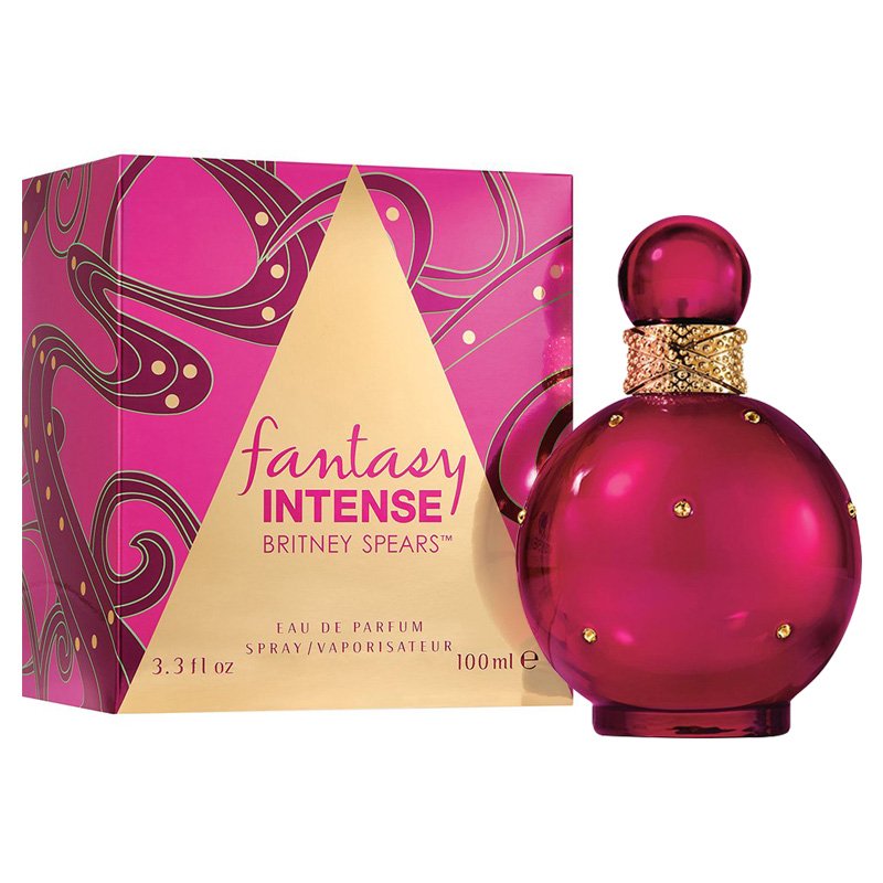 Fantasy Tradicional - Britney Spears 100ml