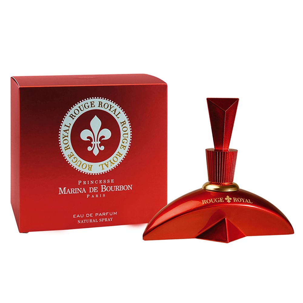 Rouge Royal - Marina de Bourbon 100ml