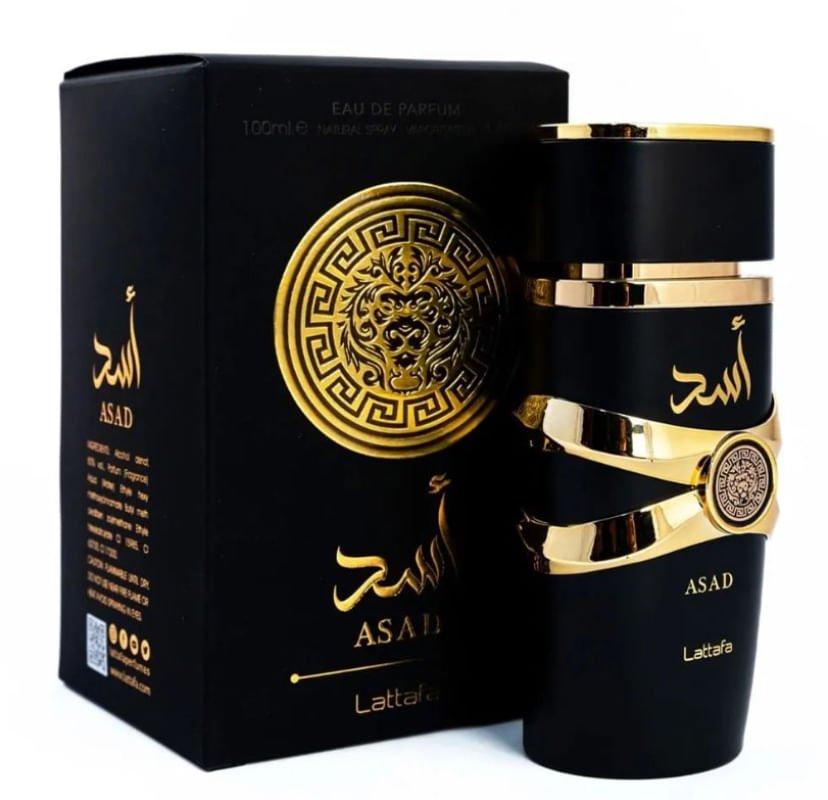 Asad - Lattafa 100ml