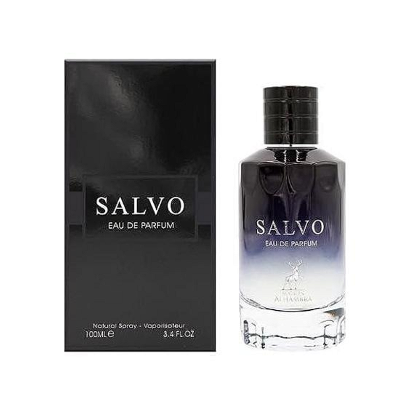 Salvo Eau de Parfum 100ml