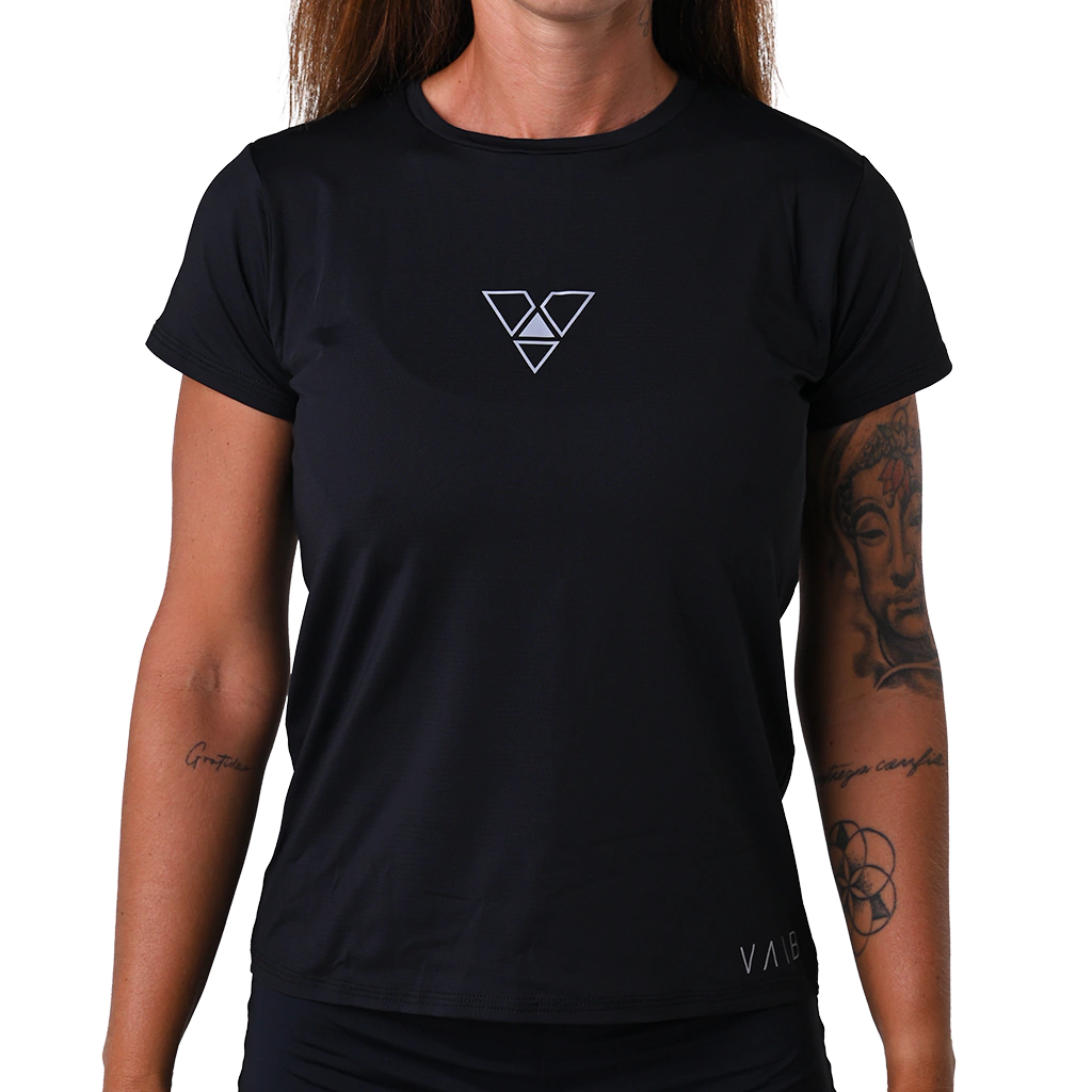 Babylook Shine-PRETA E PRATA