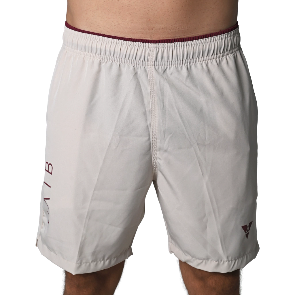 Short Classic - BEGE E BORDÔ