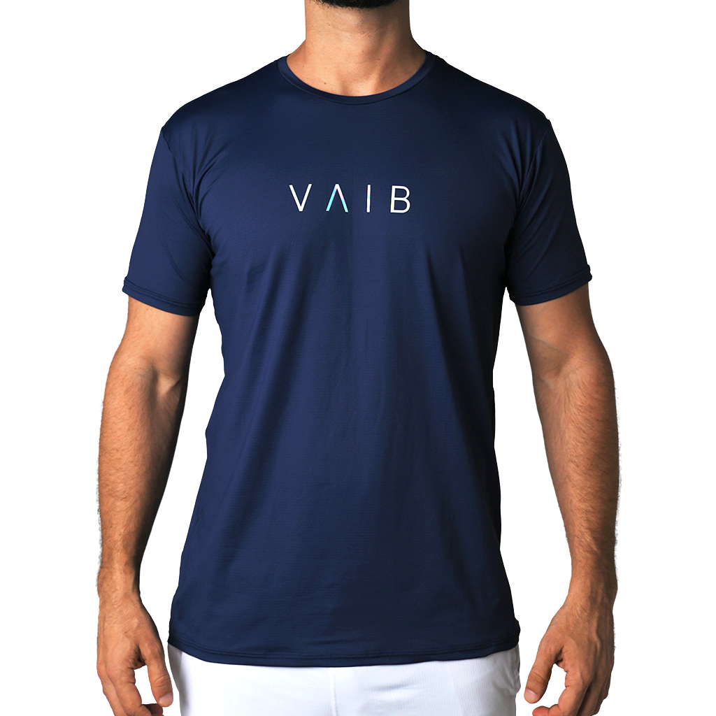 Camiseta EXCLUSIVE -AZUL MARINHO E FTCOR
