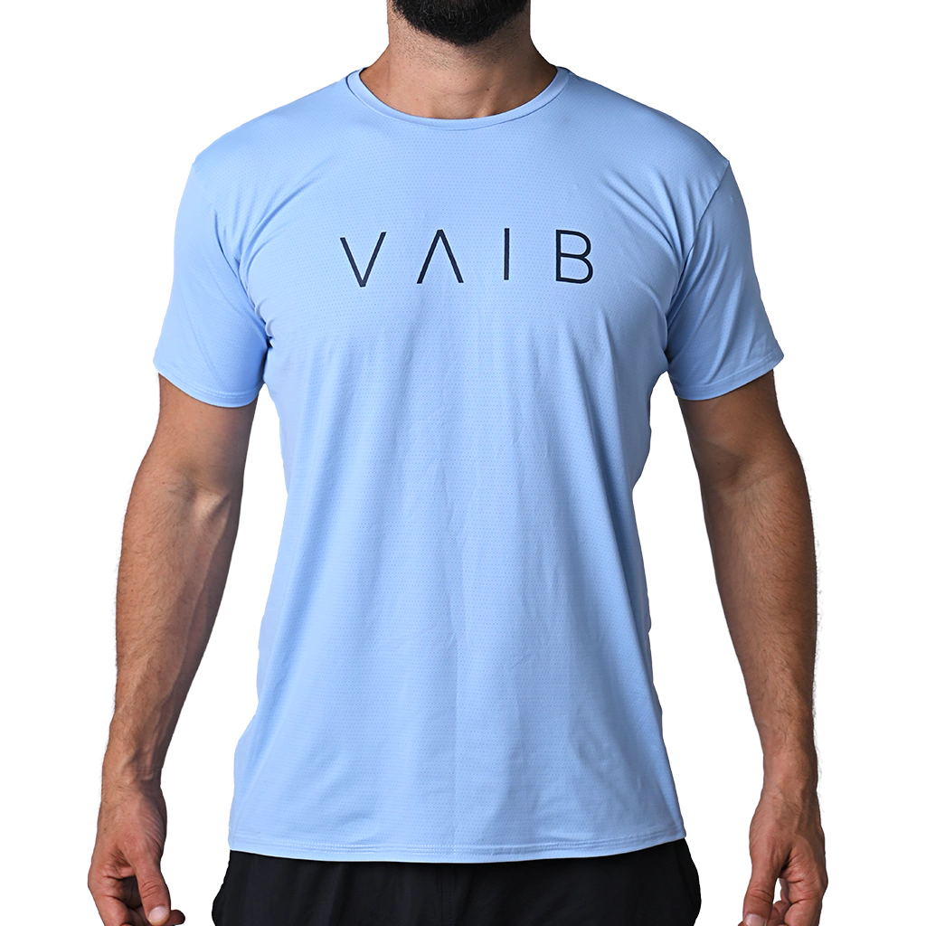 Camiseta Classic-AZUL BB E AZUL MARINHO