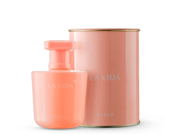 Deo Colônia La Vida Lata 100ml