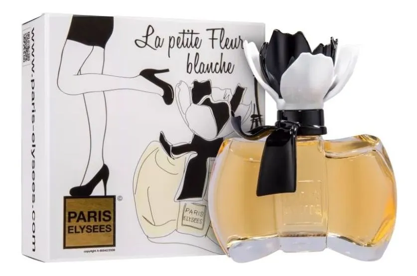 La Petite Fleur Blanche EDT 100ml