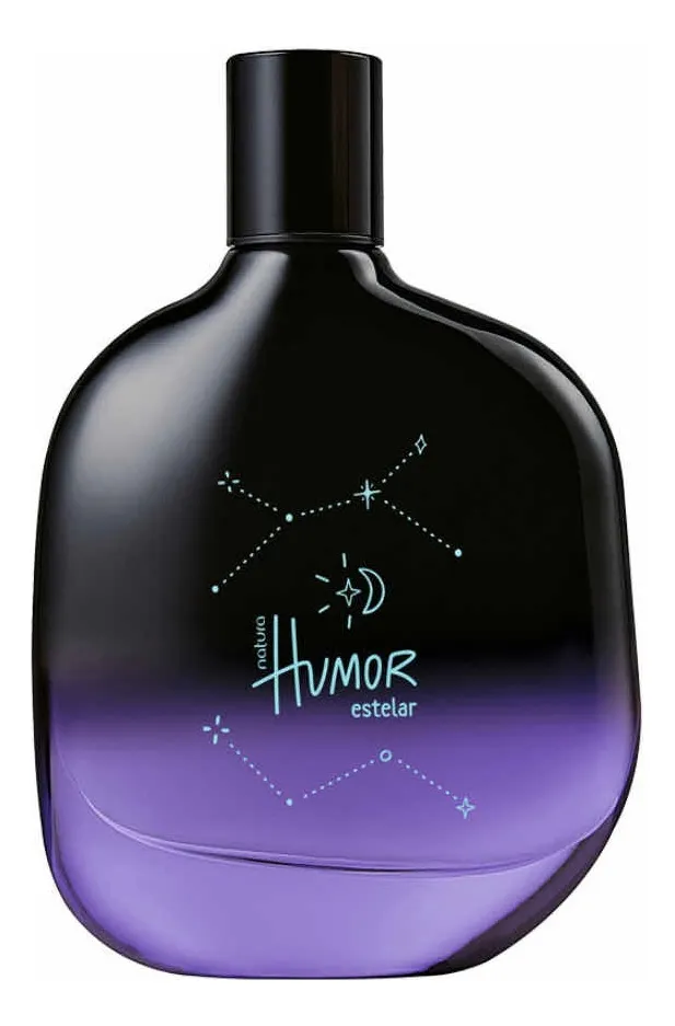 Perfume Humor Estelar Natura Eau de Toilette 
