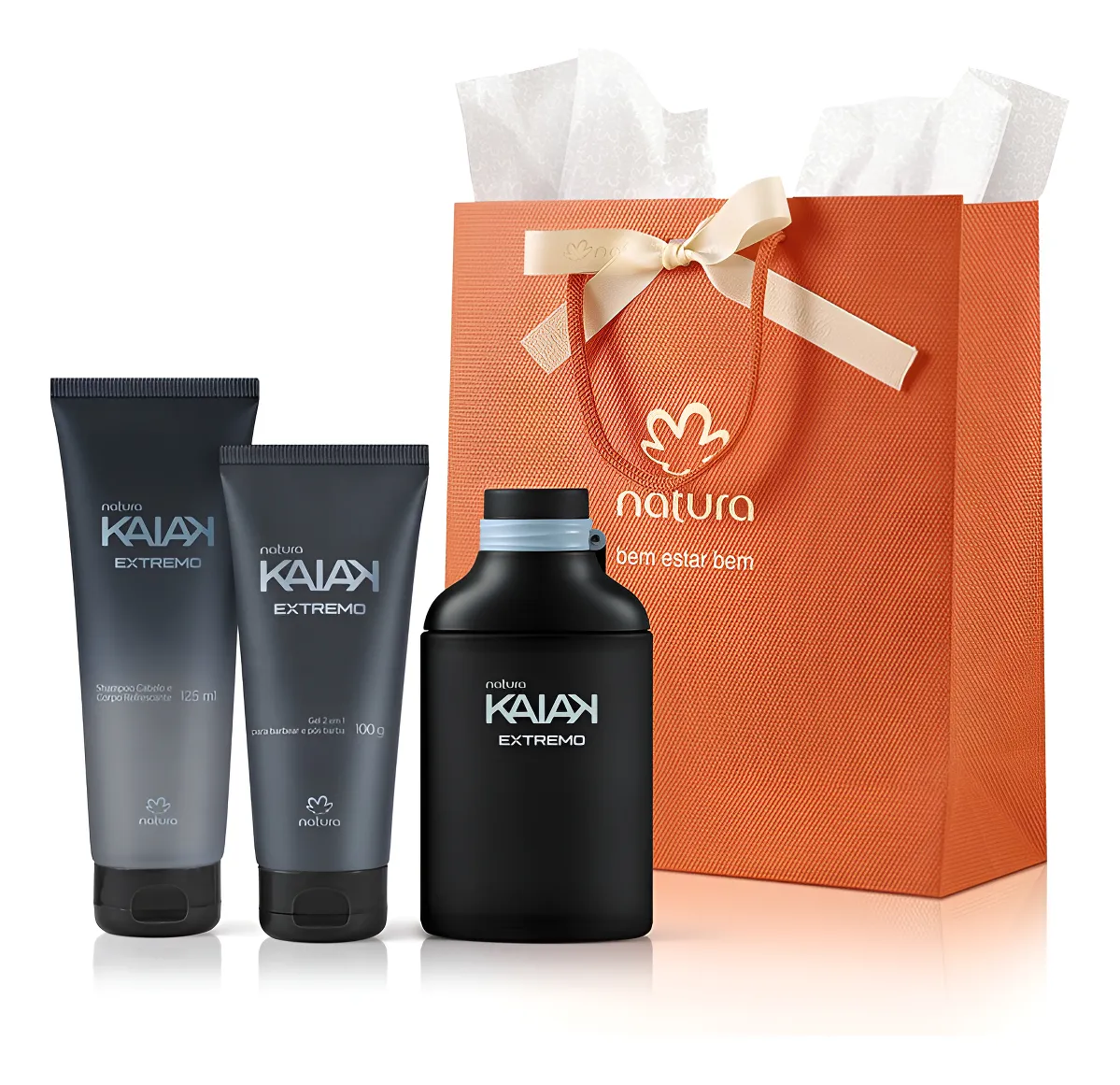 Presente Natura Kaiak Extremo (3 Produtos)