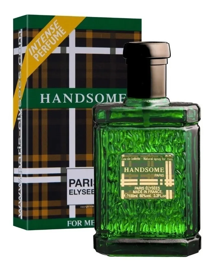 Paris Elysees Handsome EDT 100ml 