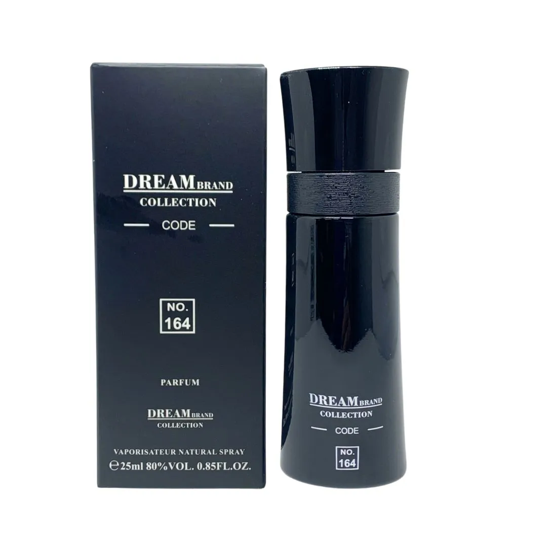 Brand Collection 164 - Inspiração Armani Code - 25ML