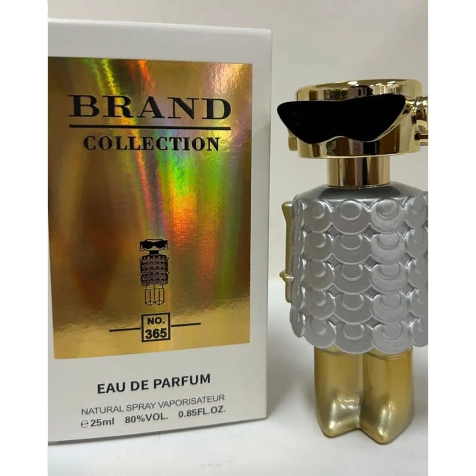 Brand Collection 365 - Inspiração Fame - 25ml
