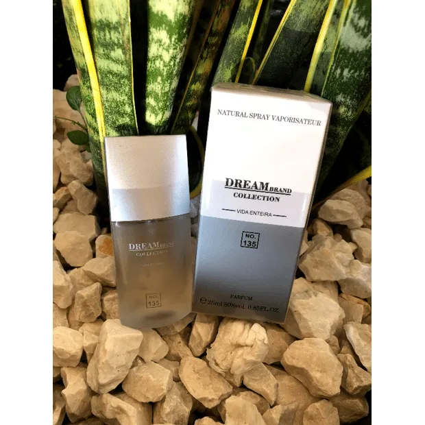 Brand Collection 135 - Inspiração Issey Myaky Masculino - 25ml