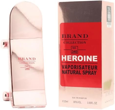 Perfume Inspiração 340 Brand Collection 25 Ml Feminino