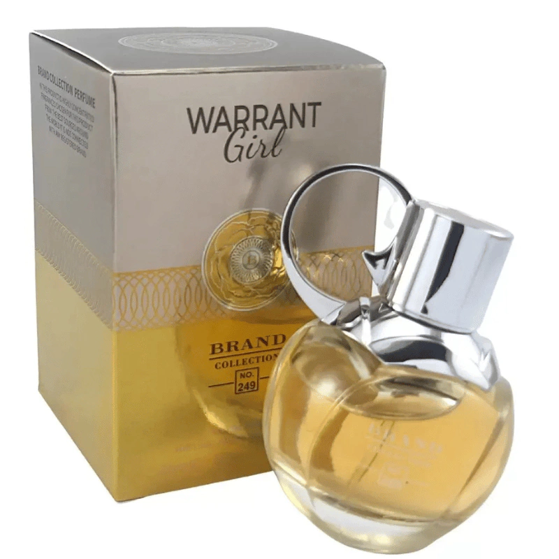 Brand Collection 249 - 25ML (Ref. Wanted Girl)