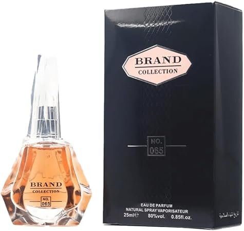 BRAND COLLECTION N.065 - ANGE OU DEMON EDP 25ML EAU DE PARFUM