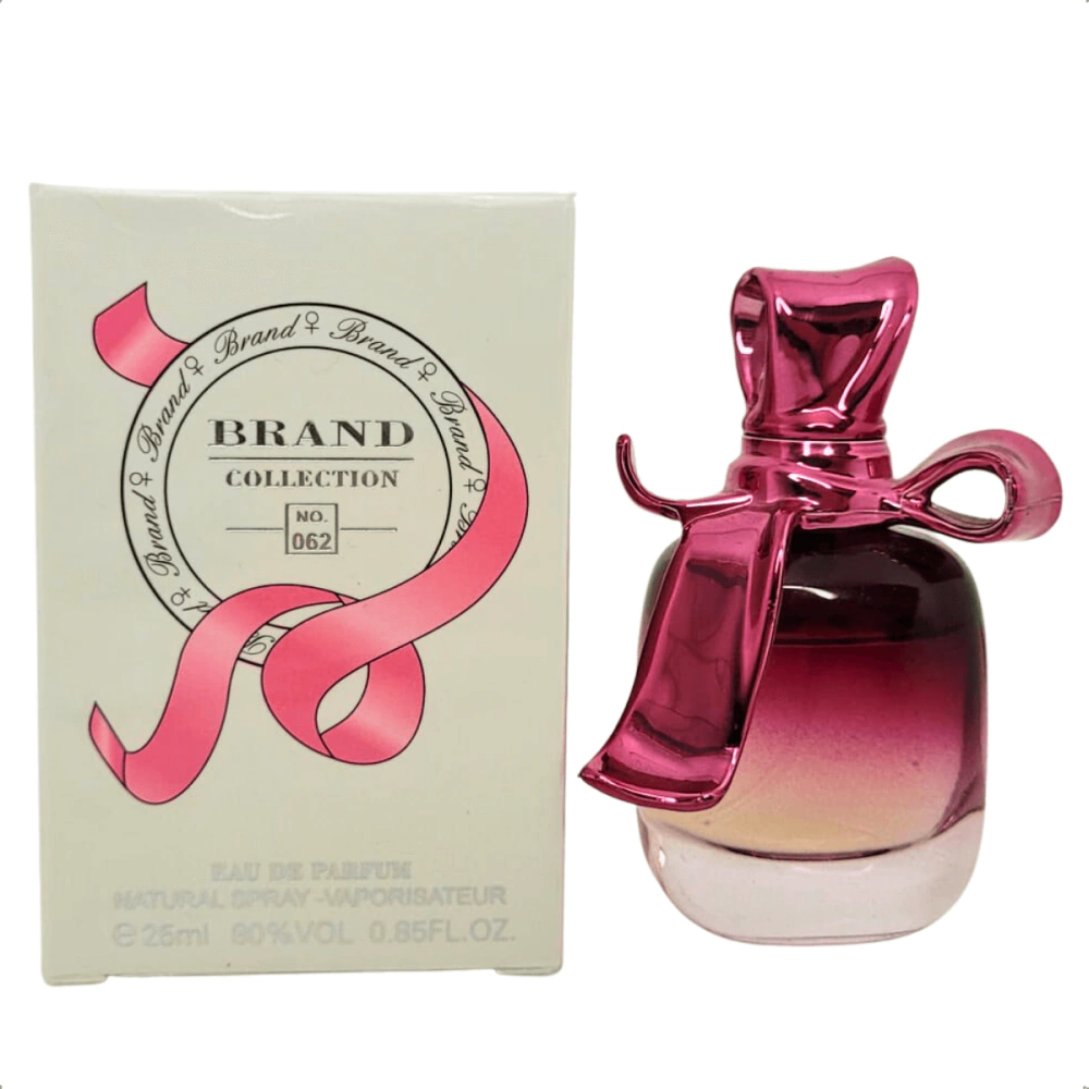 Brand Collection #062 - Inspiração Nina Ricci Ricci - 25ml