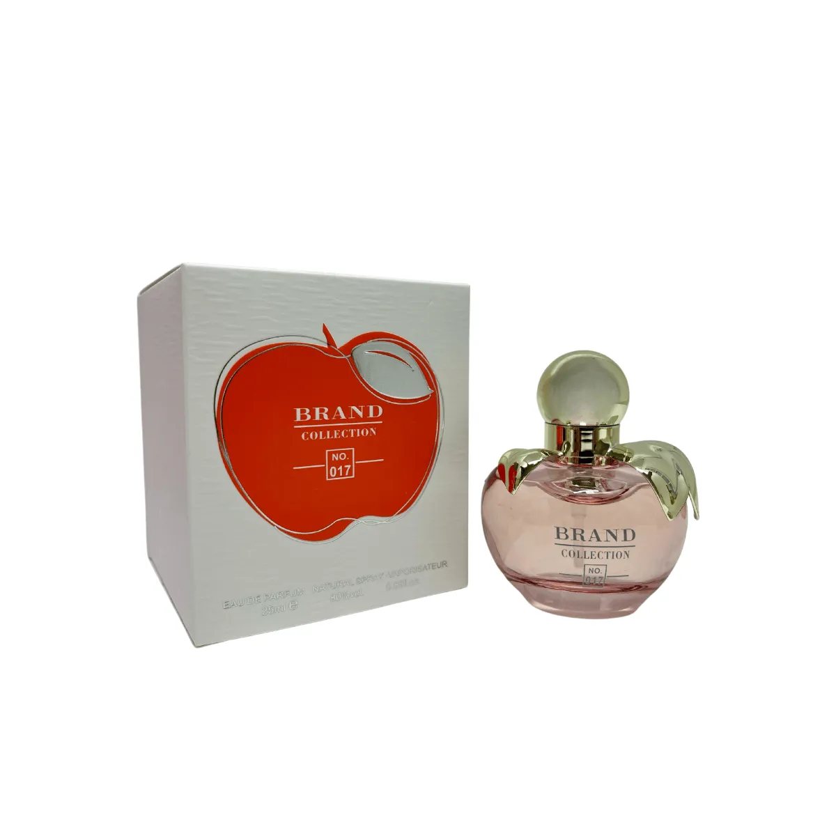 Brand Collection 017 - Inspiração Nina Ricci - 25ml Brand Collection 017 - Inspiração Nina Ricci - 25ml Brand Collection 017 - Inspiração Nina Ricci - 25ml Brand Collection 017 - Inspiração Nina Ricci - 25ml