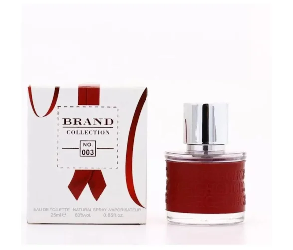 Perfume Brand Collection N.003 25ml - Inspiração Carolina Herrera CH Feminino