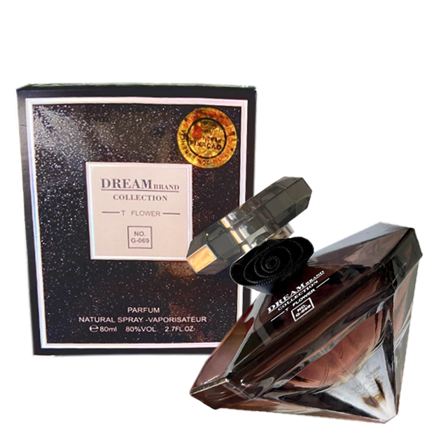 Brand Collection 069 - La Nuit Trésor - 80ml - Inspiração