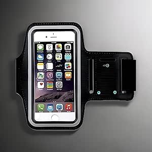 Braçadeira Suporte Celular Para Corrida, Bike E Treinos