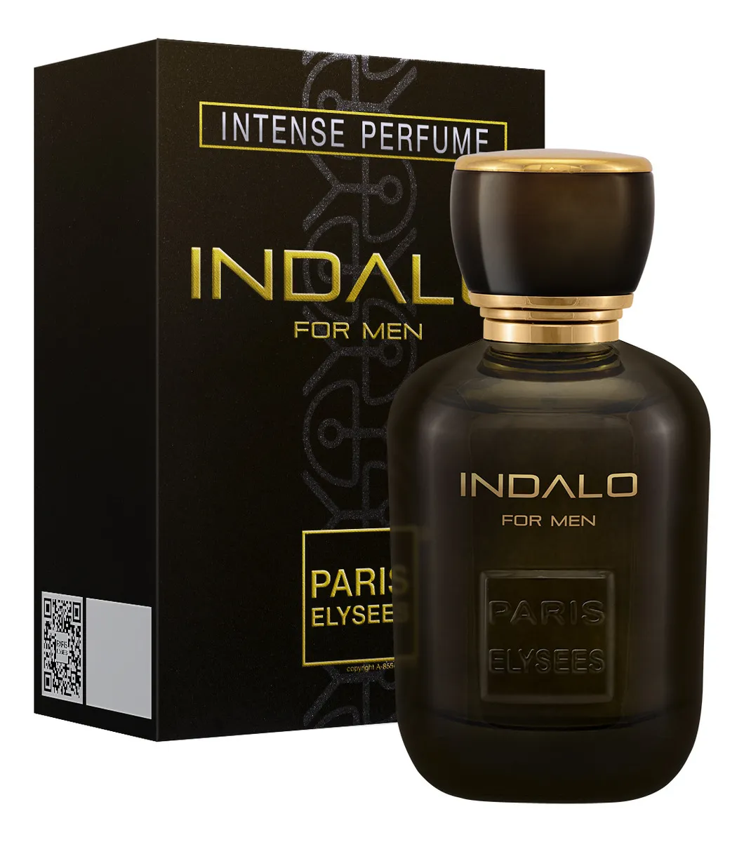 Paris Elysees Intense Indalo For Men EDT 100 ml para masculino
