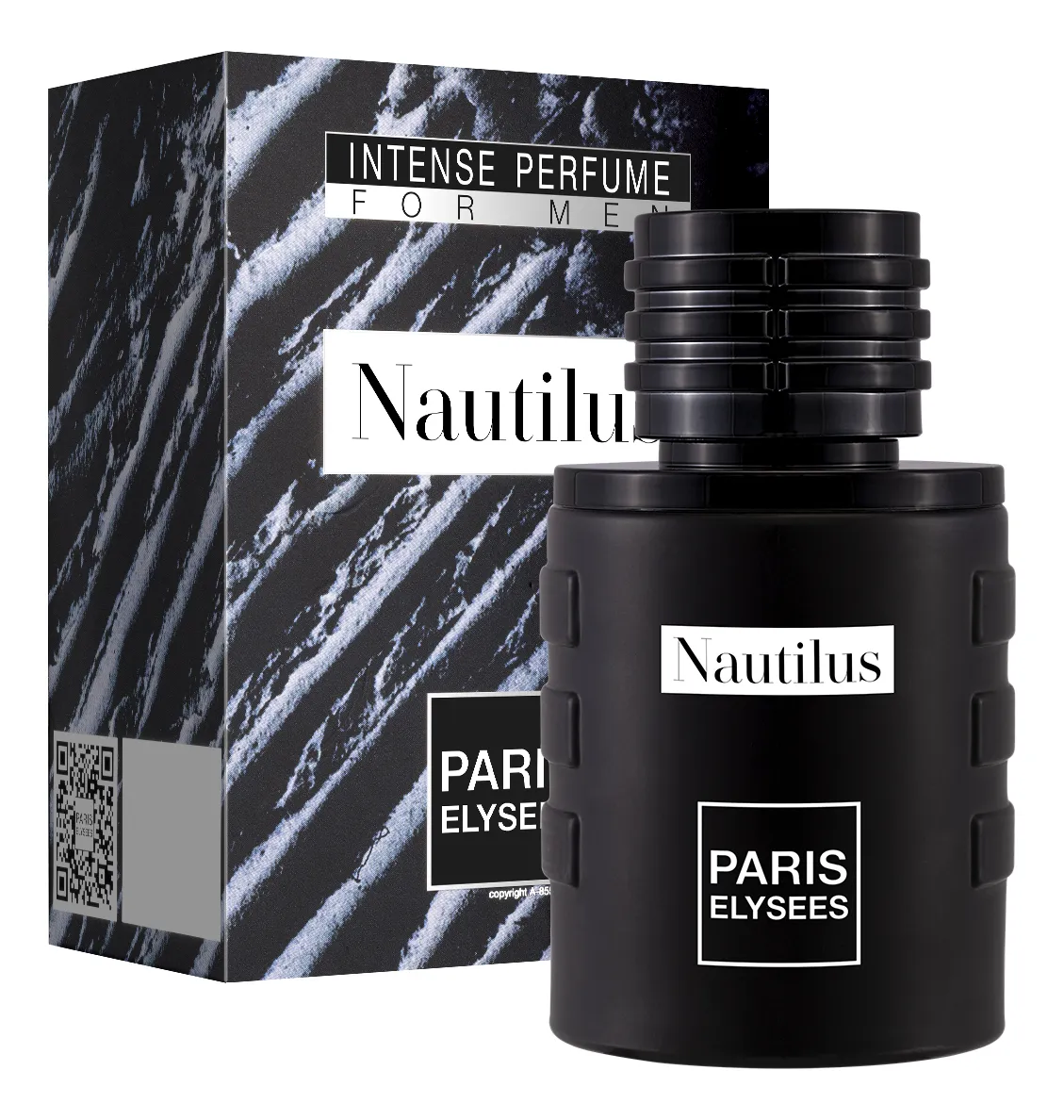 Paris Elysees Intense Nautilus For Men EDT 100ml para masculino