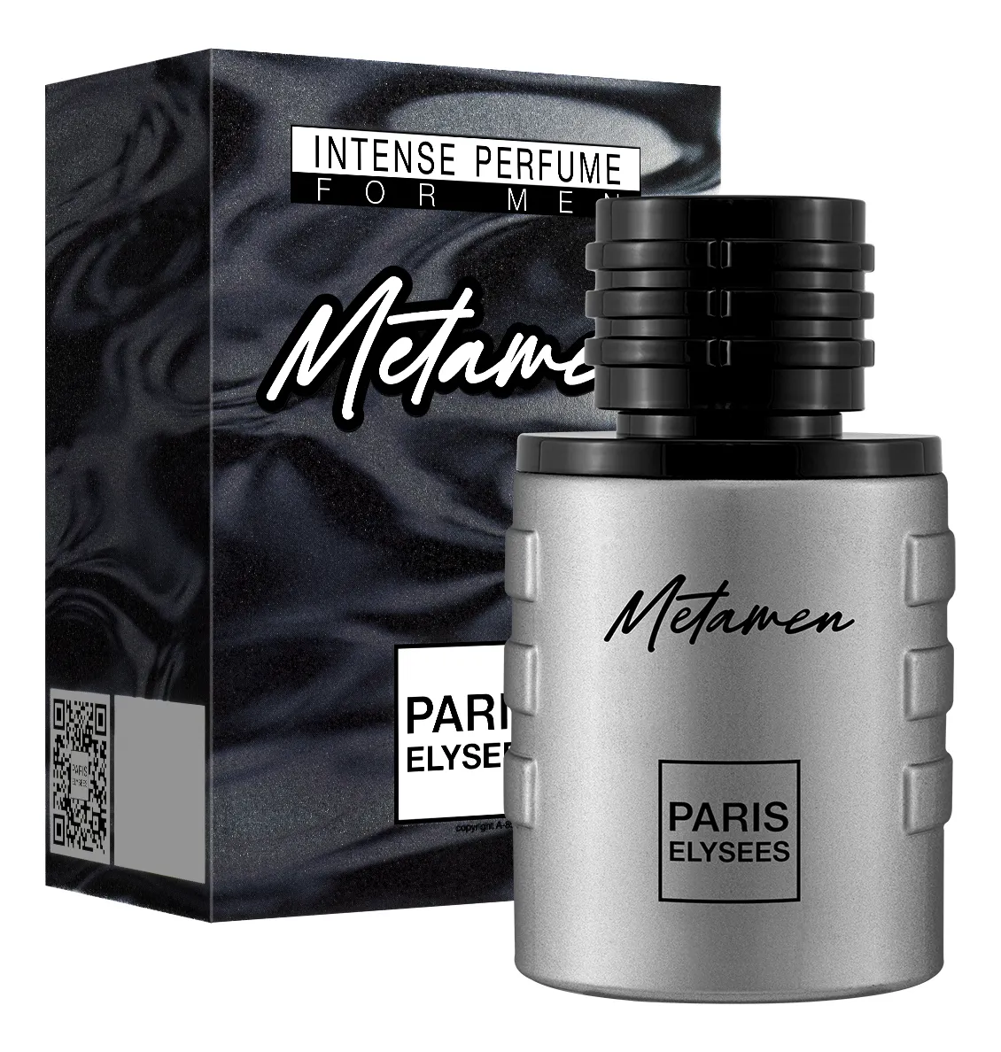 Paris Elysees Intense Metamen EDT 100ml para masculino