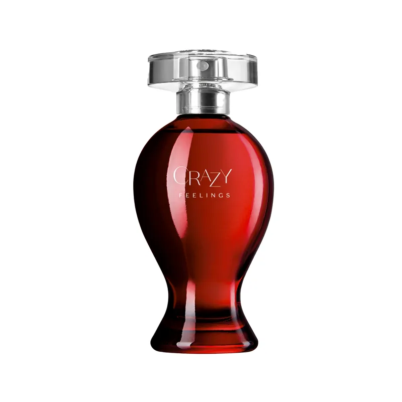 Boticollection Crazy Feelings Desodorante Colônia 100ml