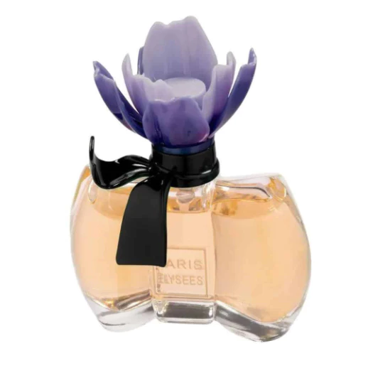 Perfume Original La Petite Fleur Romantique Paris Elysees Perfume Feminino - Eau de Toilette 100ml